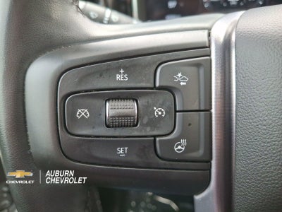 2024 GMC Sierra 1500 SLE