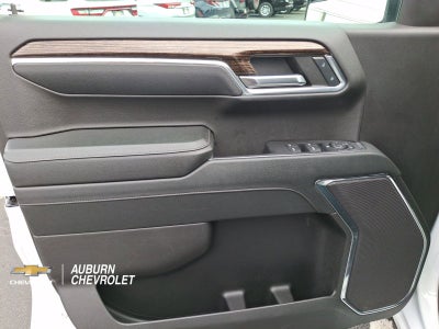 2024 GMC Sierra 1500 SLE