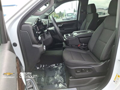 2024 GMC Sierra 1500 SLE