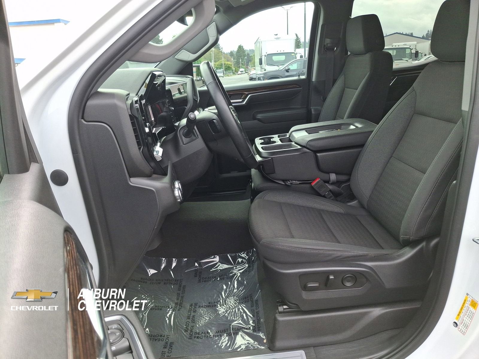 2024 GMC Sierra 1500 SLE