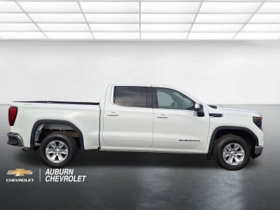 2024 GMC Sierra 1500 SLE