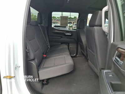 2024 GMC Sierra 1500 SLE