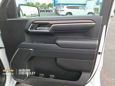 2024 GMC Sierra 1500 SLE