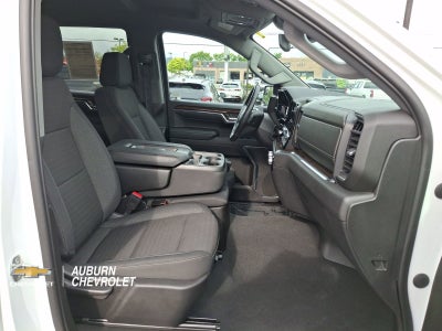 2024 GMC Sierra 1500 SLE