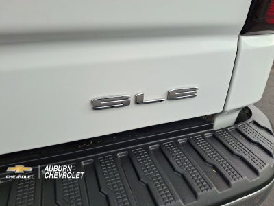 2024 GMC Sierra 1500 SLE