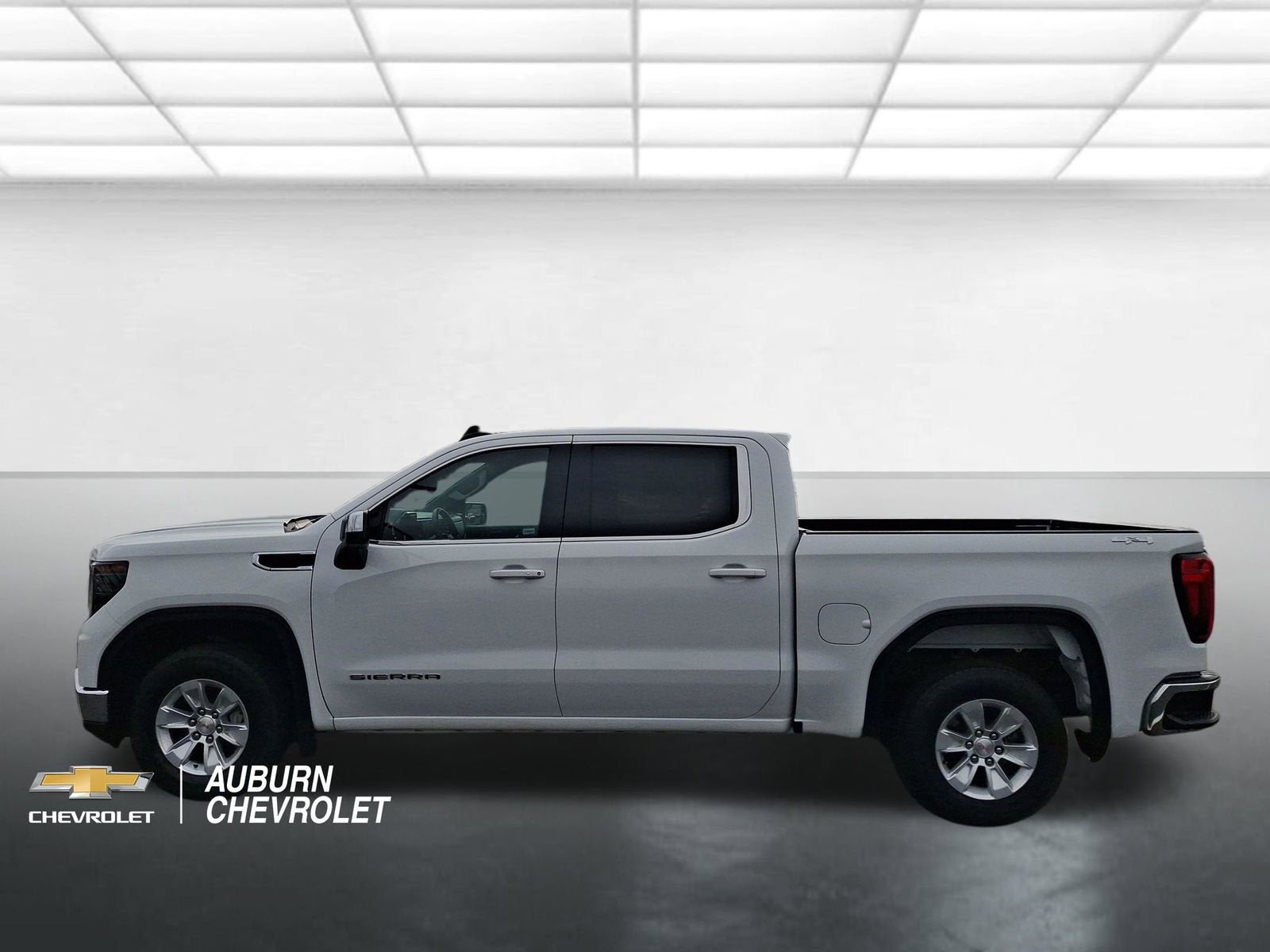 2024 GMC Sierra 1500 SLE