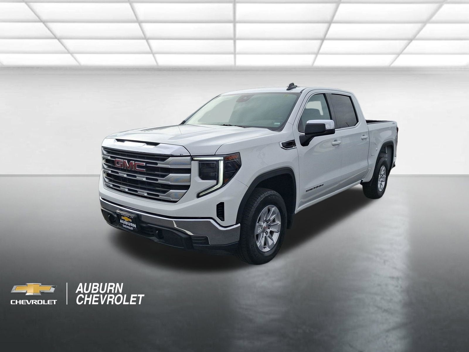 2024 GMC Sierra 1500 SLE