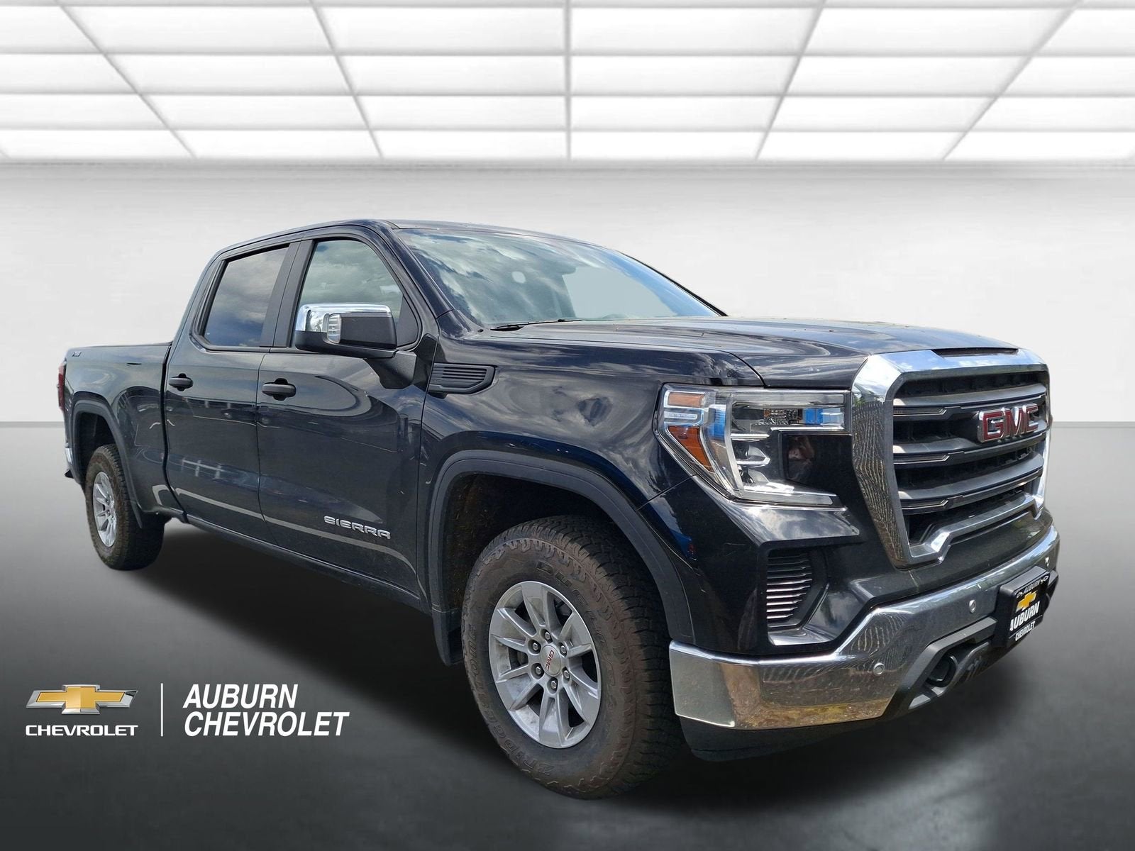 2022 GMC Sierra 1500 Limited Pro
