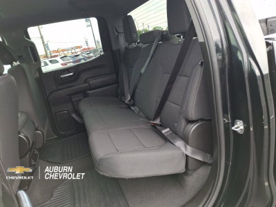 2022 GMC Sierra 1500 Limited Pro