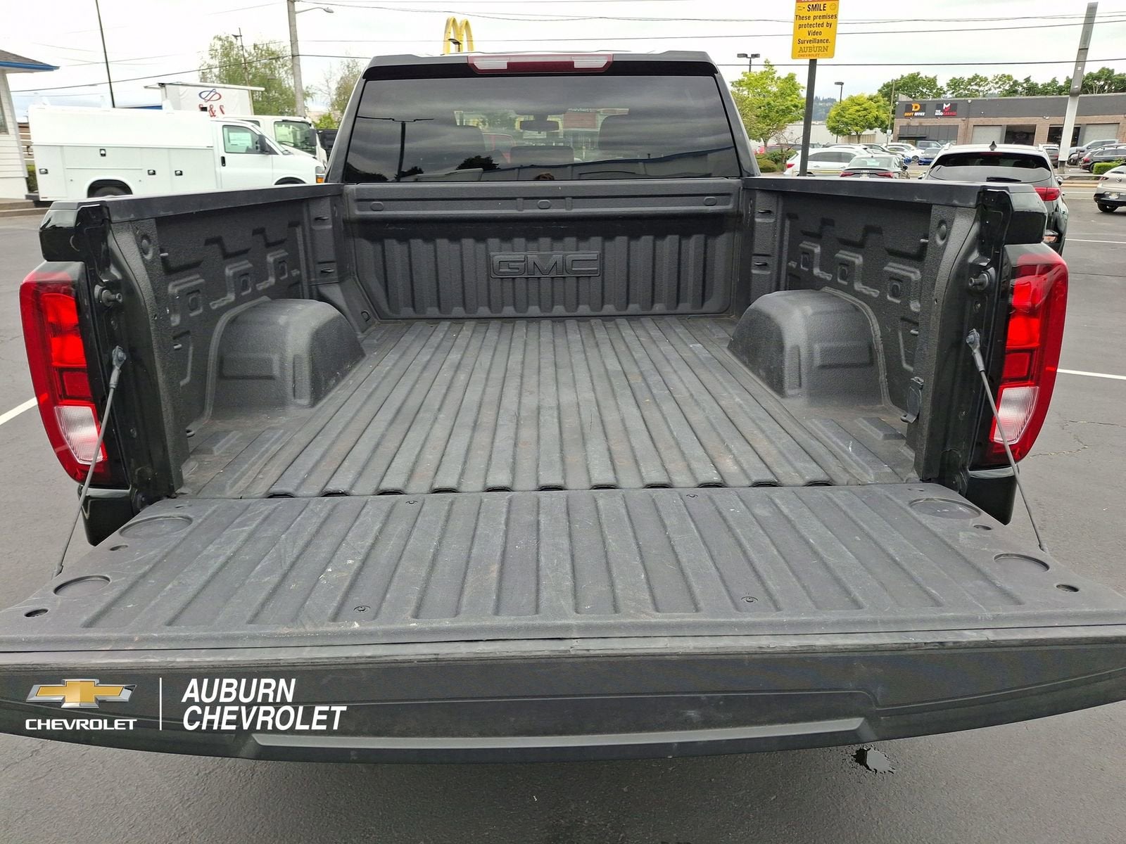 2022 GMC Sierra 1500 Limited Pro