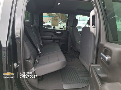 2022 GMC Sierra 1500 Limited Pro