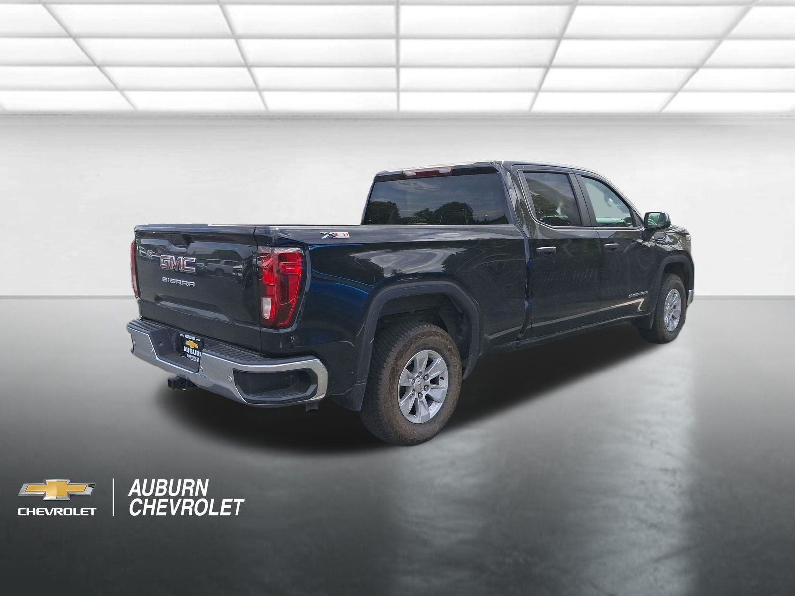 2022 GMC Sierra 1500 Limited Pro