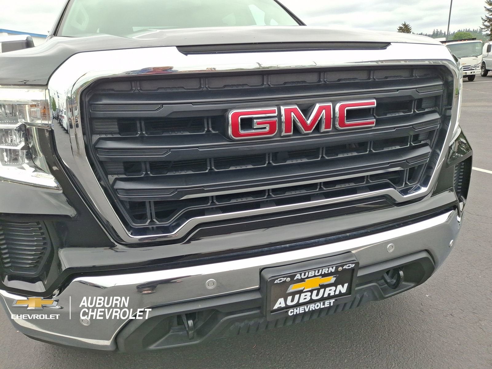 2022 GMC Sierra 1500 Limited Pro
