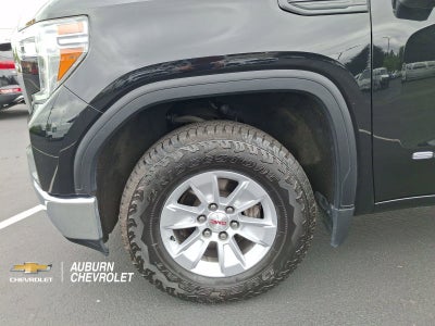 2022 GMC Sierra 1500 Limited Pro