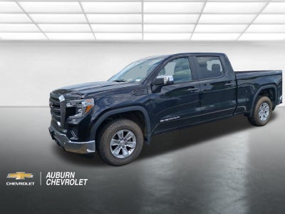 2022 GMC Sierra 1500 Limited Pro