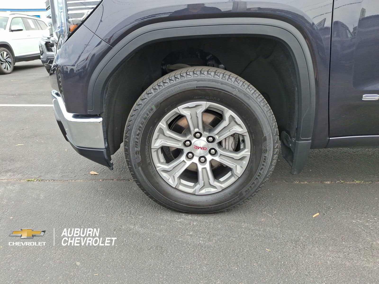 2024 GMC Sierra 1500 SLT