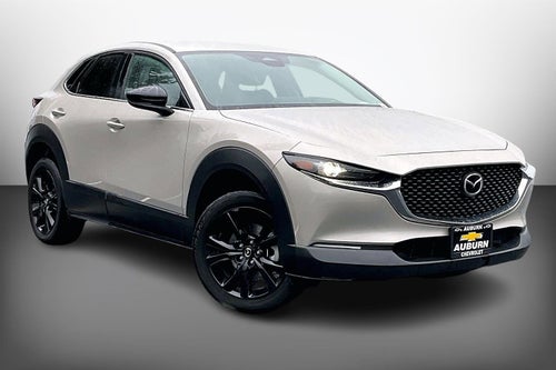 2024 Mazda Mazda CX-30 2.5 S Select Sport