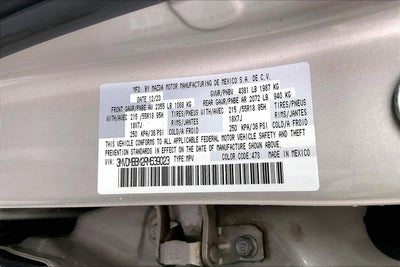 2024 Mazda Mazda CX-30 2.5 S Select Sport