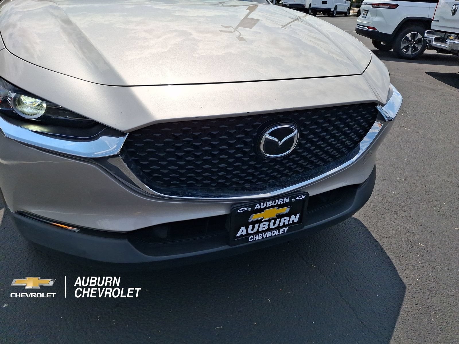 2024 Mazda Mazda CX-30 2.5 S Select Sport