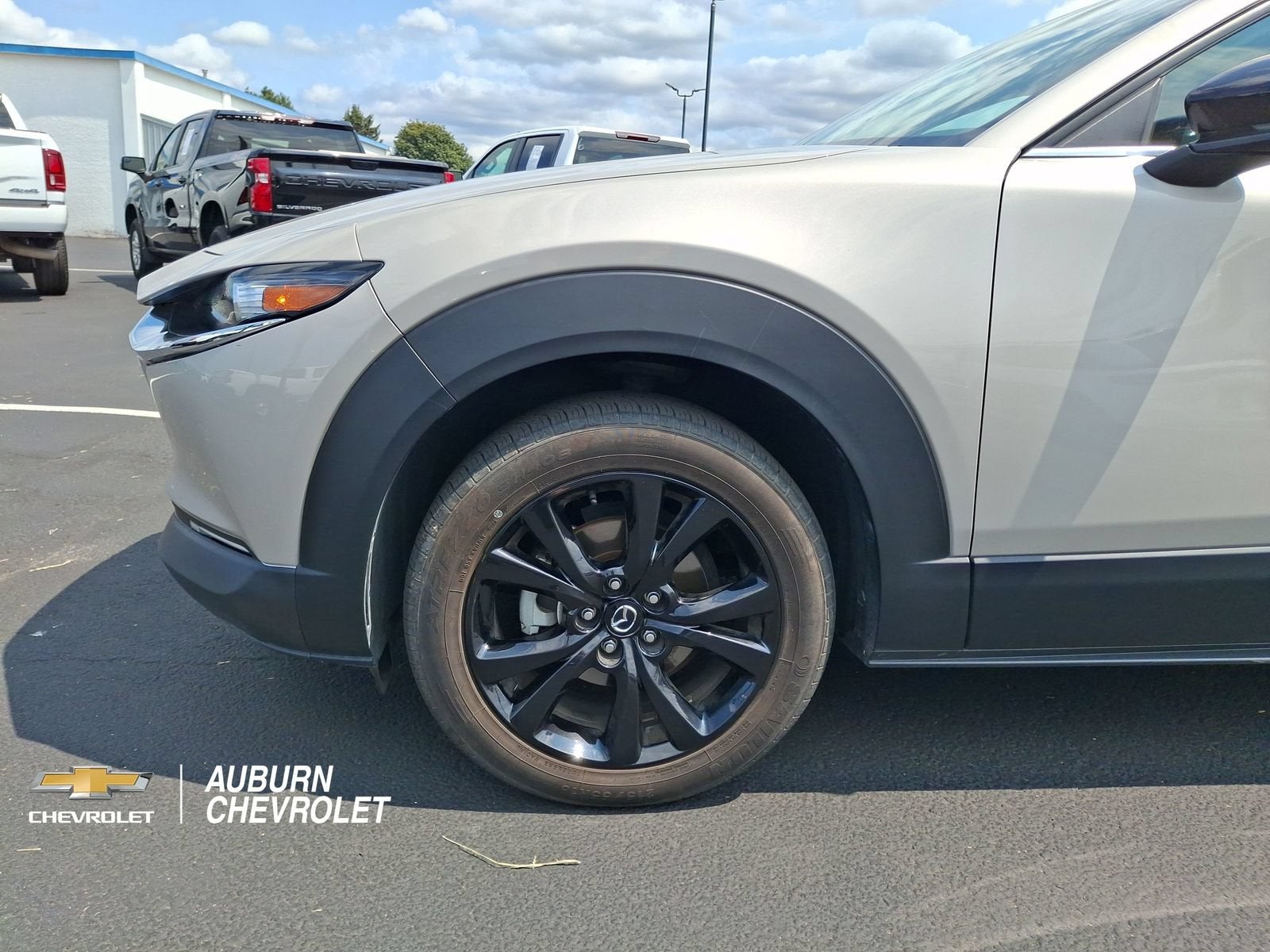 2024 Mazda Mazda CX-30 2.5 S Select Sport