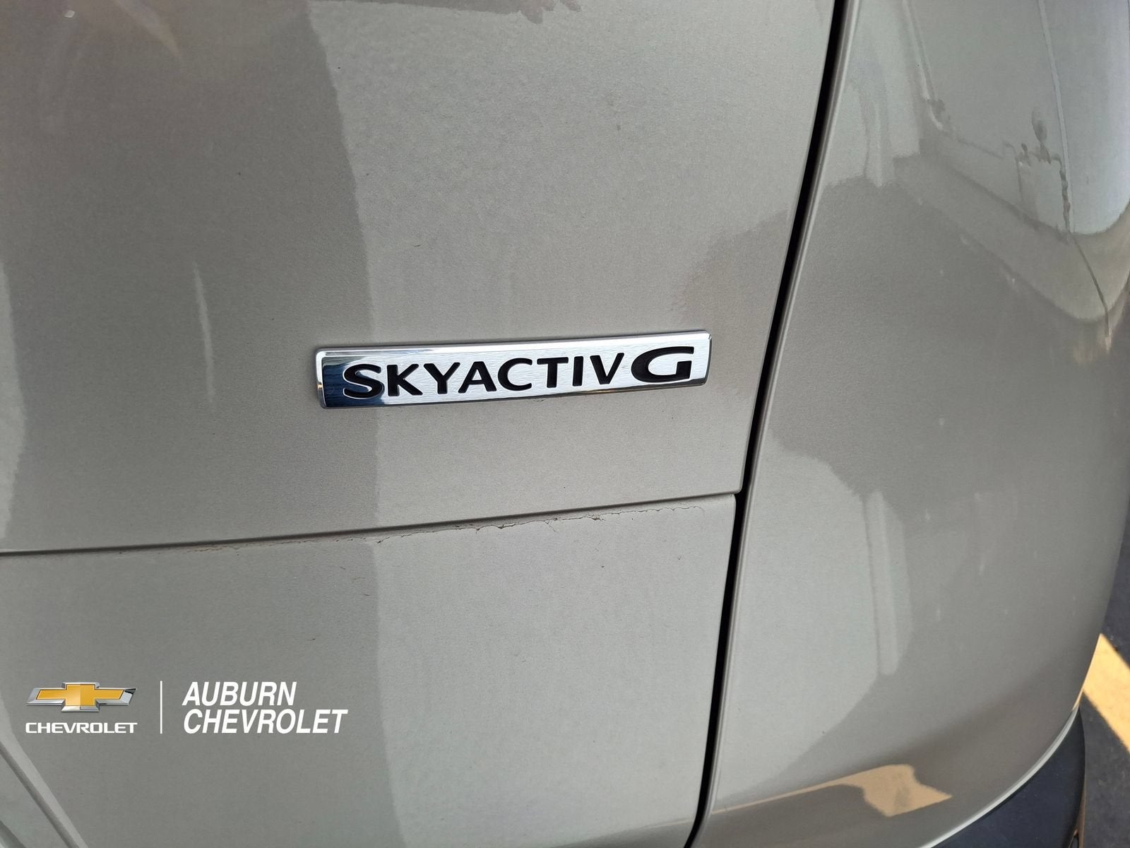 2024 Mazda Mazda CX-30 2.5 S Select Sport
