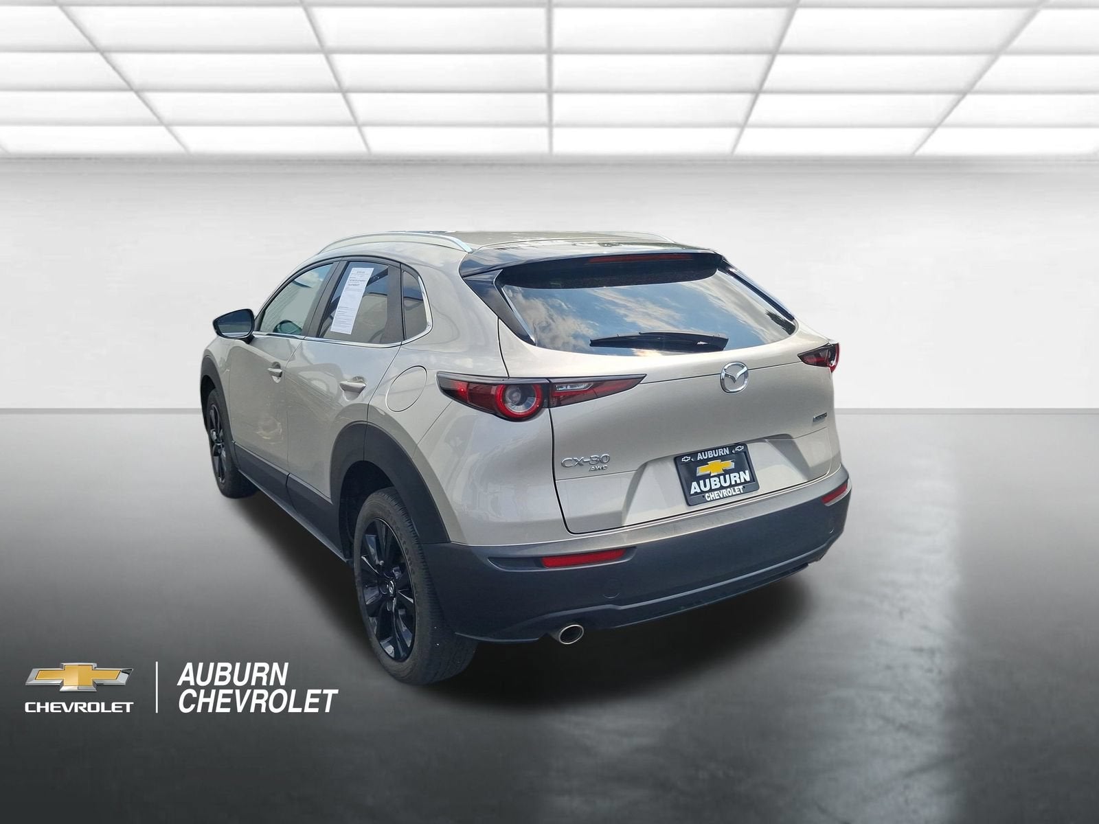 2024 Mazda Mazda CX-30 2.5 S Select Sport