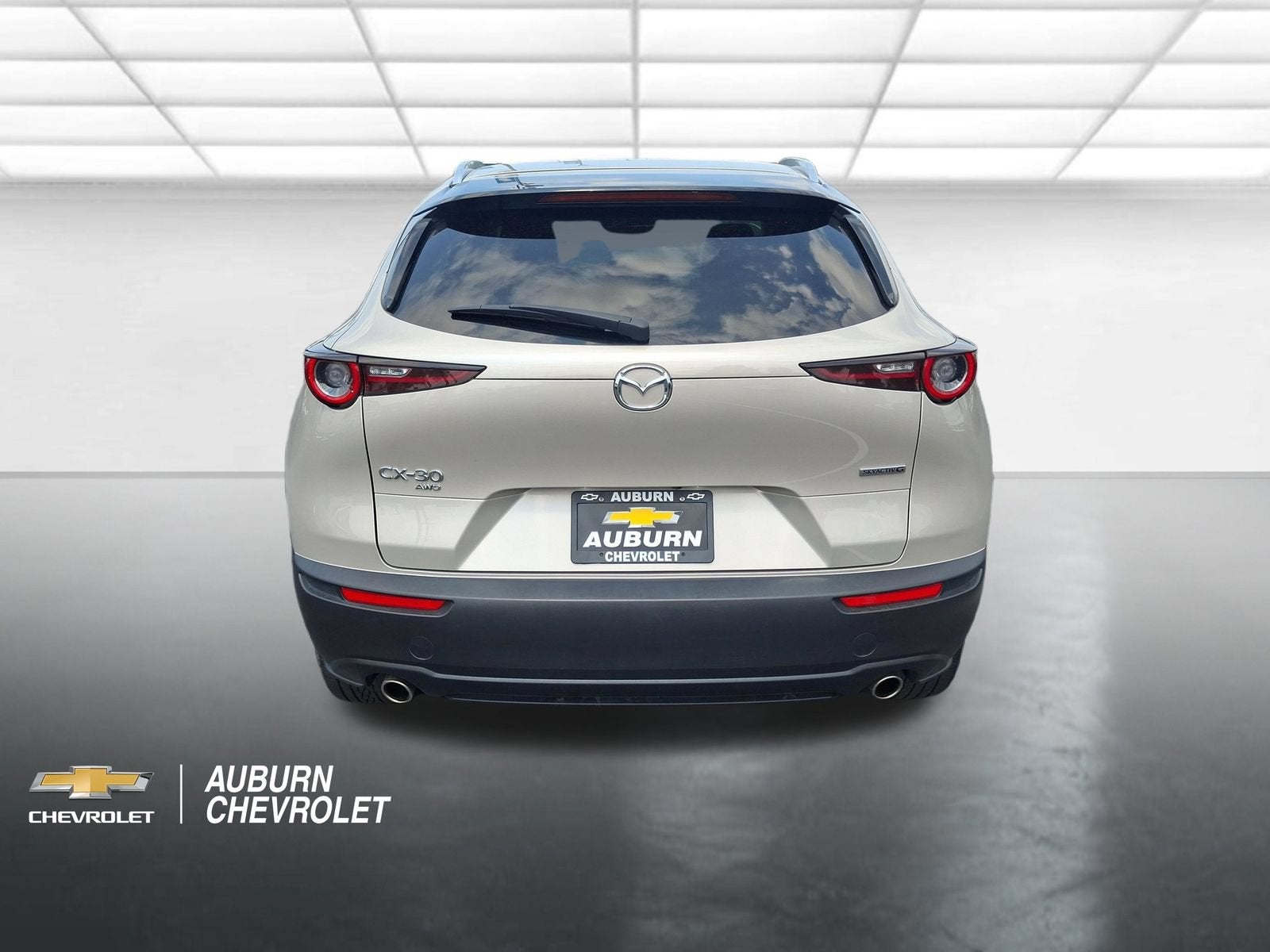 2024 Mazda Mazda CX-30 2.5 S Select Sport