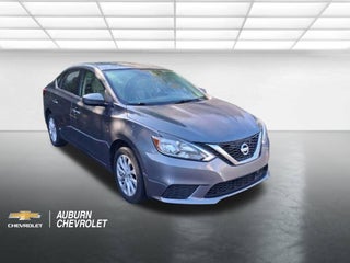 2018 Nissan Sentra SV