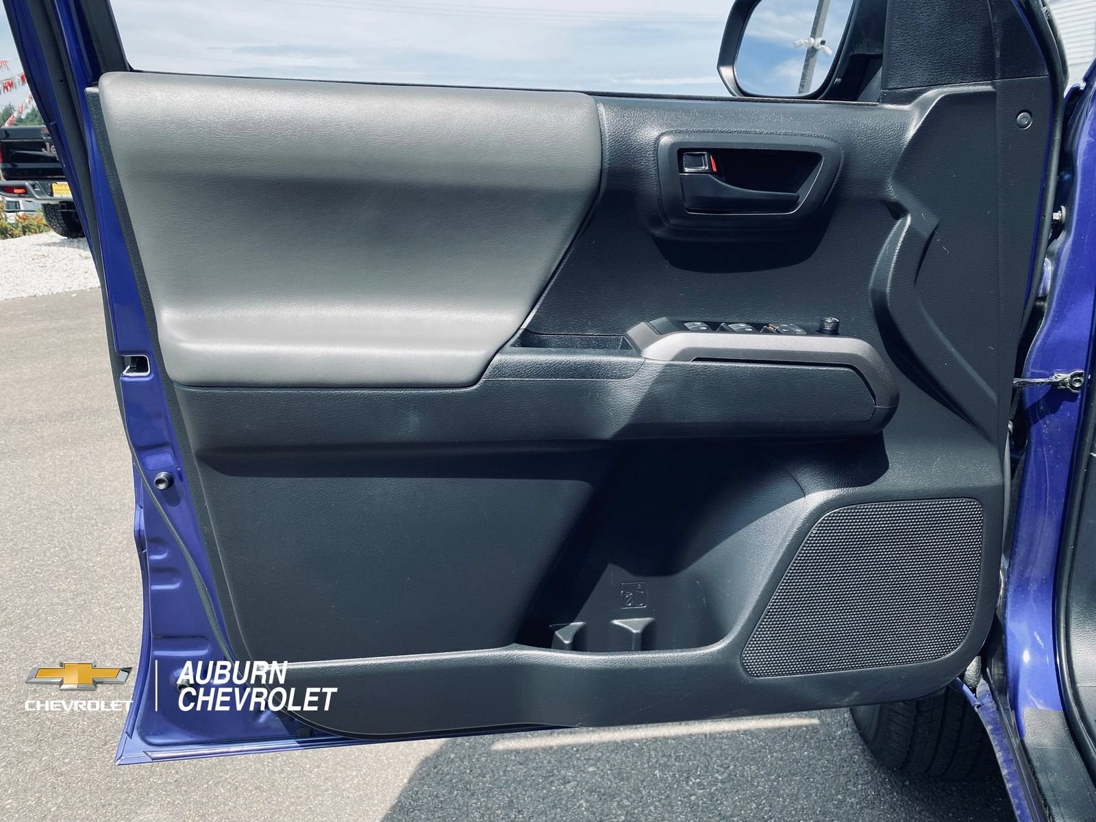 2022 Toyota Tacoma SR5 V6