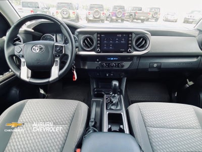 2022 Toyota Tacoma SR5 V6