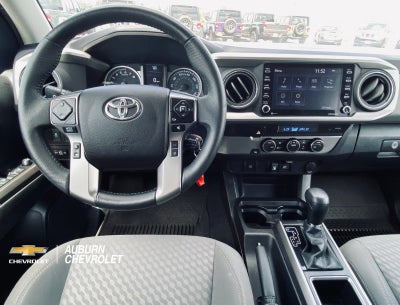 2022 Toyota Tacoma SR5 V6