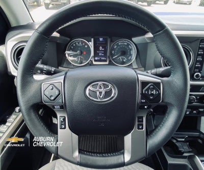 2022 Toyota Tacoma SR5 V6