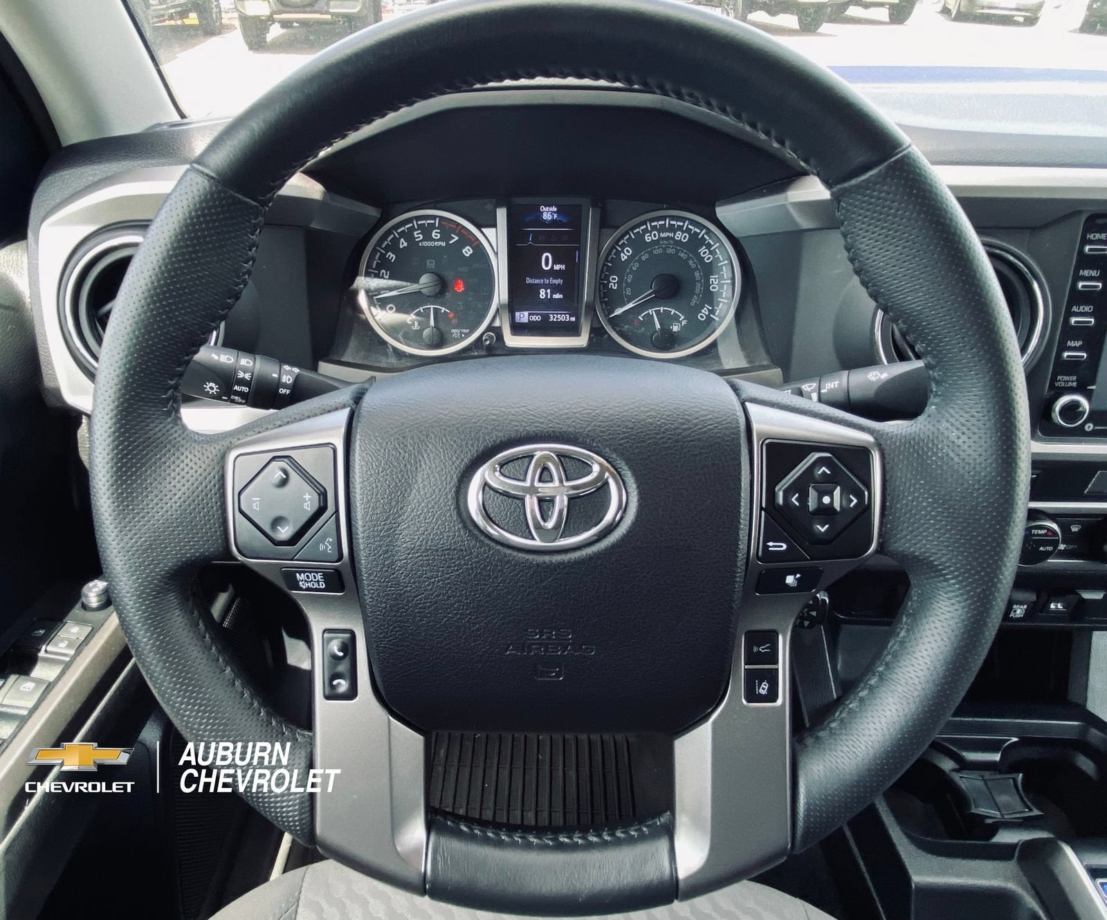 2022 Toyota Tacoma SR5 V6