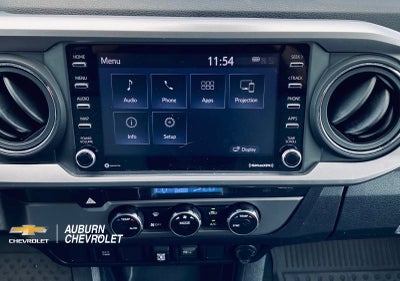 2022 Toyota Tacoma SR5 V6