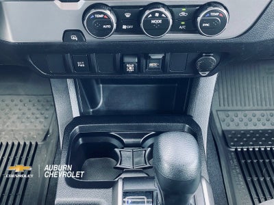 2022 Toyota Tacoma SR5 V6