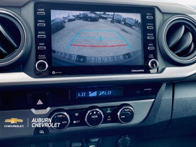 2022 Toyota Tacoma SR5 V6
