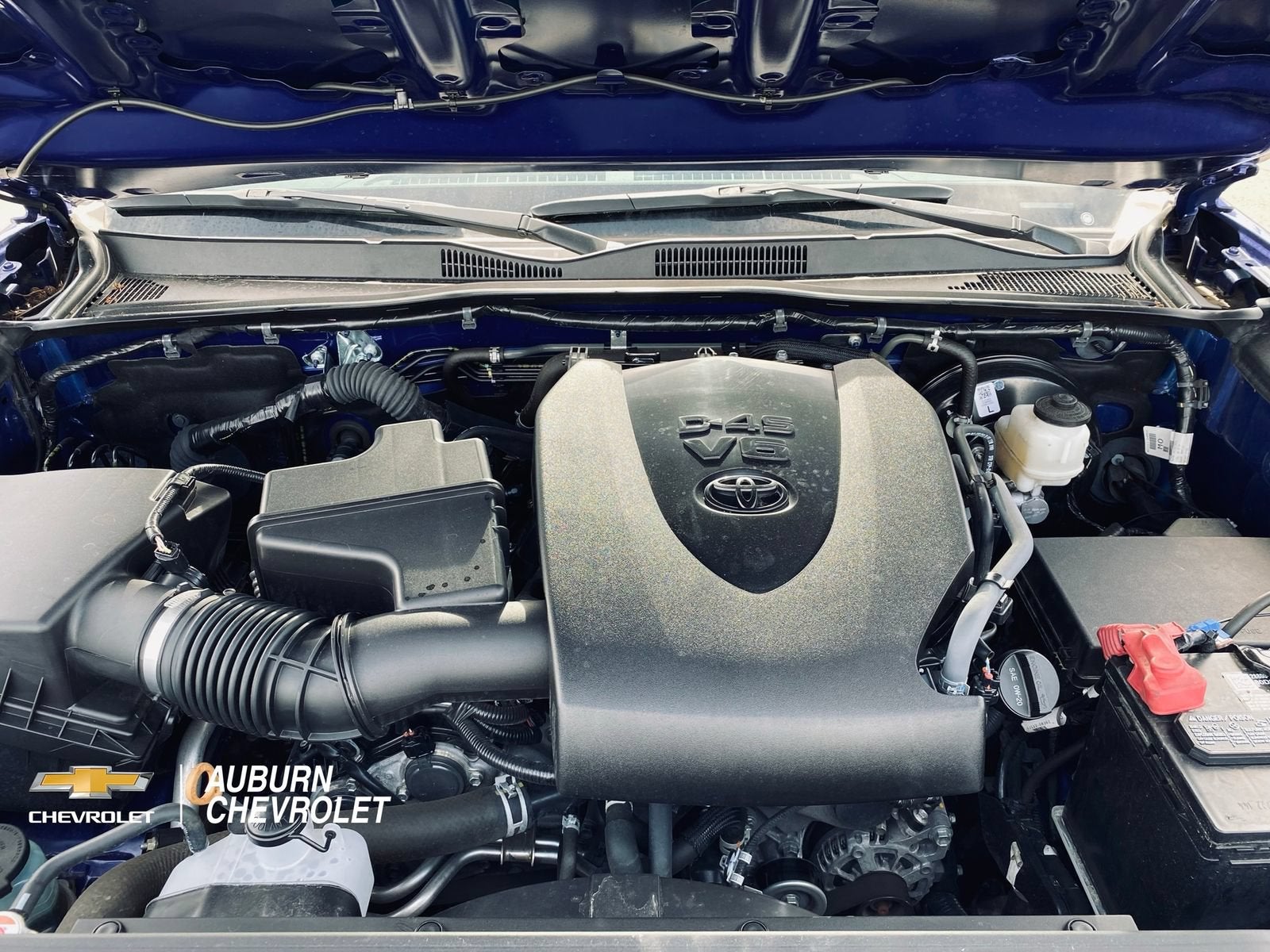 2022 Toyota Tacoma SR5 V6