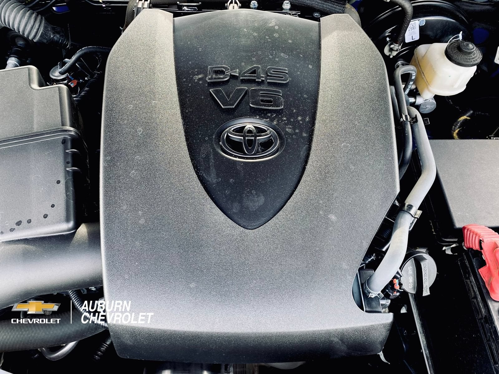 2022 Toyota Tacoma SR5 V6