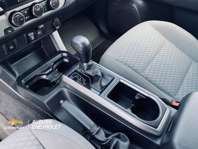 2022 Toyota Tacoma SR5 V6