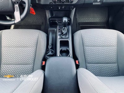2022 Toyota Tacoma SR5 V6
