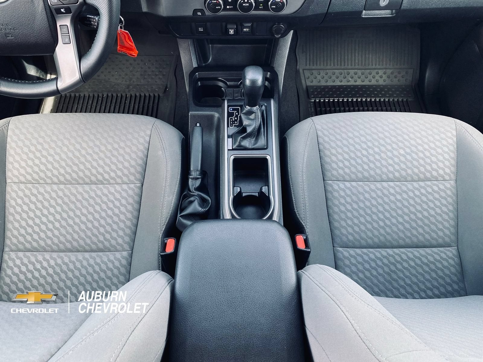 2022 Toyota Tacoma SR5 V6