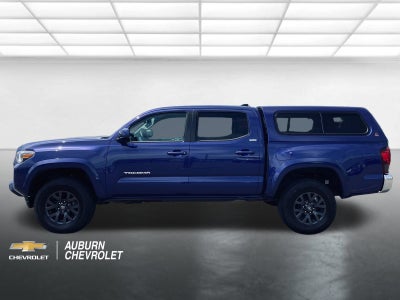 2022 Toyota Tacoma SR5 V6
