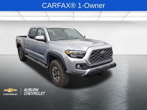 2023 Toyota Tacoma TRD Off-Road V6