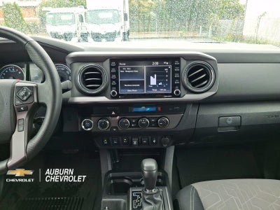 2023 Toyota Tacoma TRD Off-Road V6