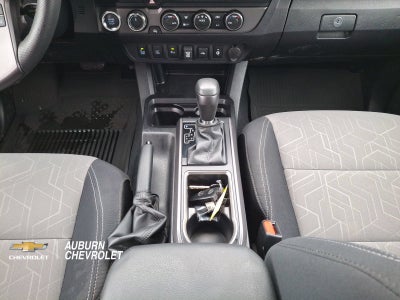 2023 Toyota Tacoma TRD Off-Road V6