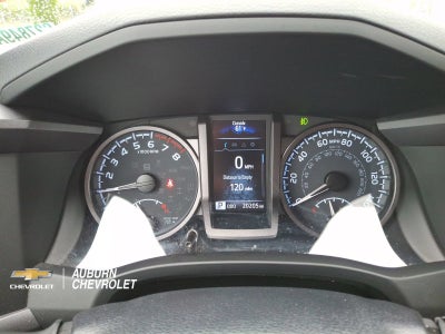 2023 Toyota Tacoma TRD Off-Road V6
