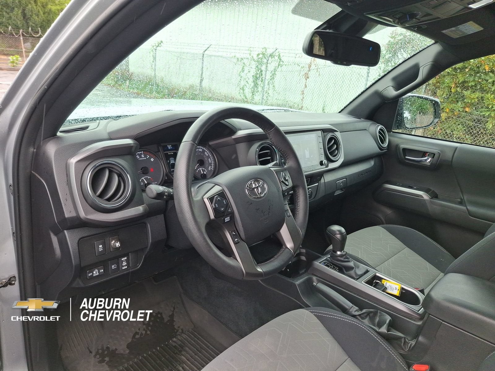 2023 Toyota Tacoma TRD Off-Road V6