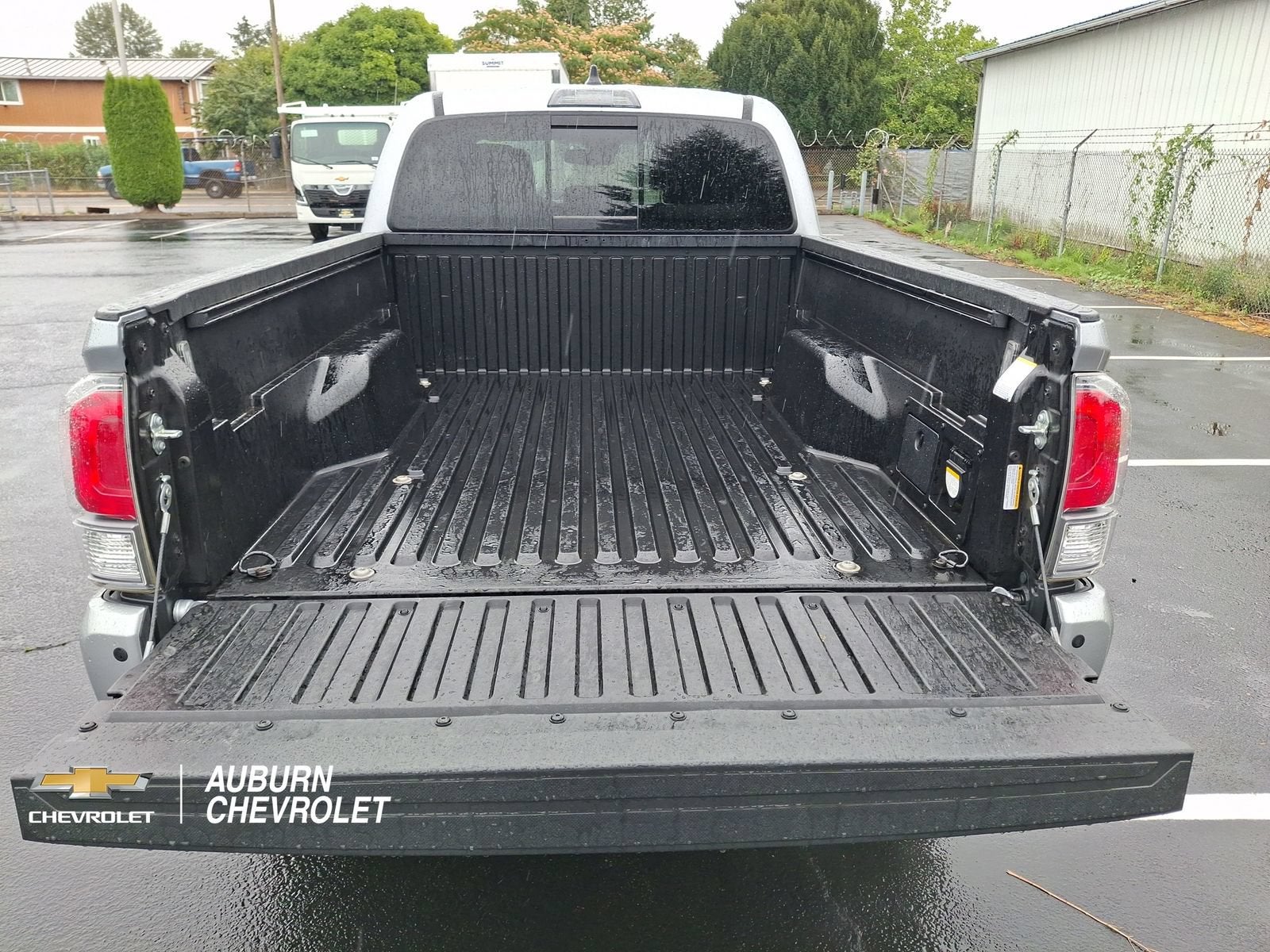 2023 Toyota Tacoma TRD Off-Road V6