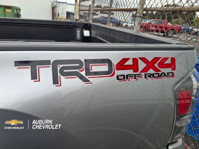 2023 Toyota Tacoma TRD Off-Road V6