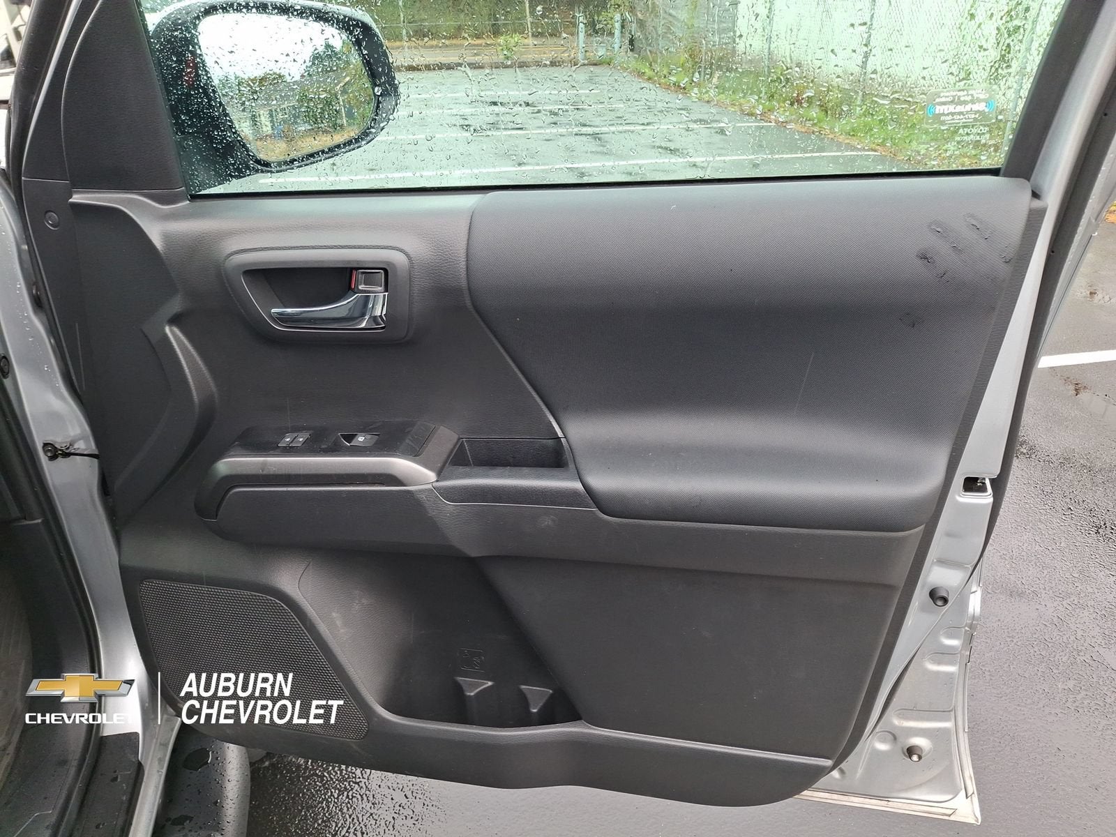 2023 Toyota Tacoma TRD Off-Road V6